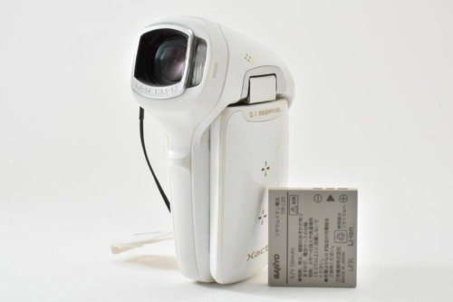 Videocamera sanyo xacti - videocamera,