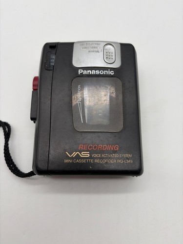 Walkman panasonic l349 - panasonic, rq-l349