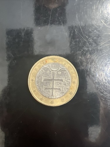 Moneta euro molto rara - moneta,
