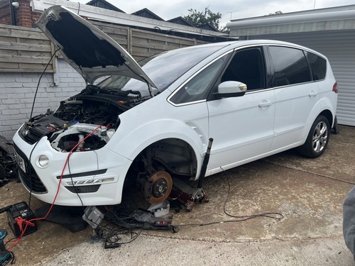 Ford max 2011 titanio ala - s-max,