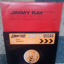 Jimmy Ray 3x12" Vinyl Promo