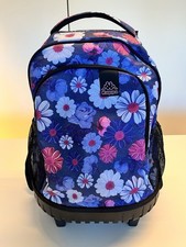 Zaino Trolley Kappa Scuola Elementare Bambina