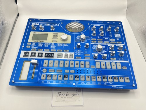 Korg electribe emx music - mx, emx-1