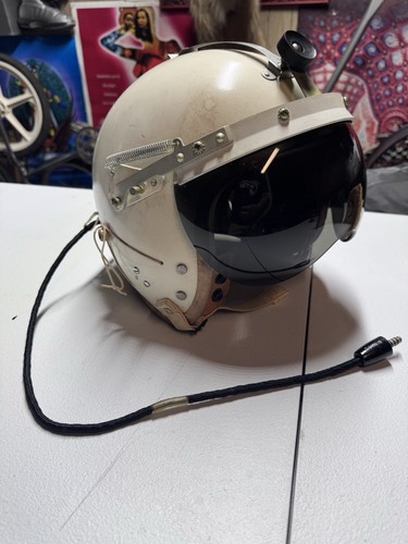 Elmetto pilota aeronautica