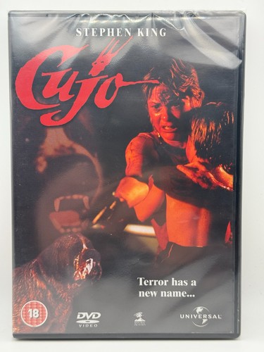 Stephen king cujo - stephen, &