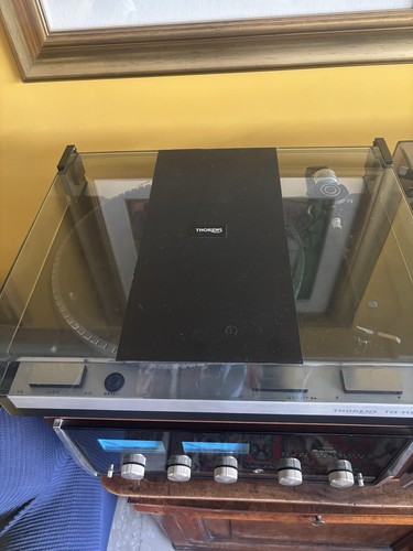 Thorens 115 stanton - s,