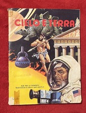 Cielo terra album - terra, figurine