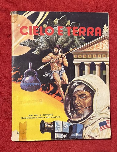 Cielo terra album - e,