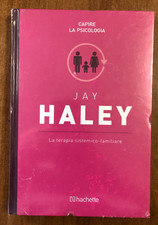 JAY HALEY La terapia
