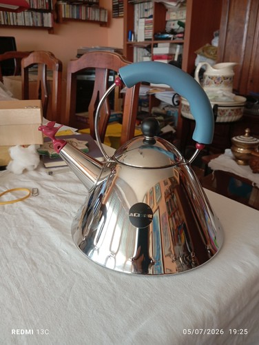 Bollitore alessi 9093 - alessi,