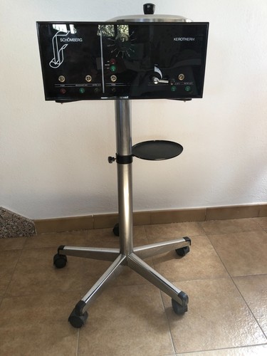 Scaldacera professionale