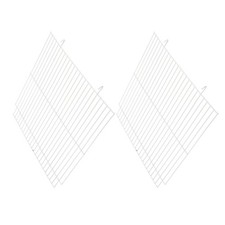  2 Pcs Divisorio Per Gabbia