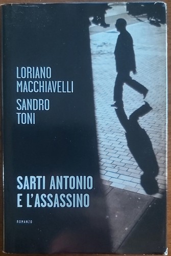 Loriano macchiavelli sandro - loriano, macchiavelli/sandro