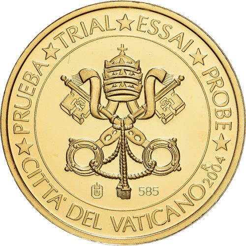 1215662 vaticano 5 - vaticano,, euro