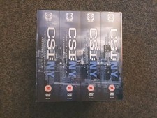 CSI NEW YORK COMPLETE SEASON