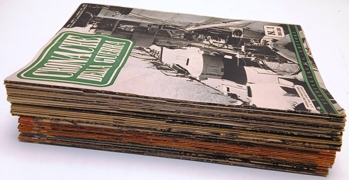 Rivista cronache della - della, guerra
