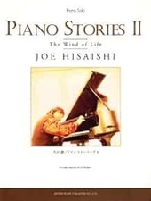 JOE HISAISHI Piano Solo "Piano