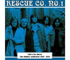 Rescue Co. No.1: Life's Too Short - The Singles Anthology 1971-75, CD