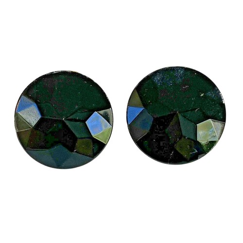 Orecchini vintage vogue clip - vogue,