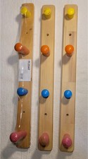 Appendiabiti parete ikea - 3,