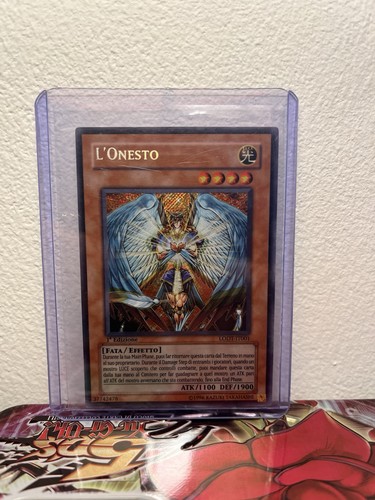 Onesto ghost - l'onesto,
