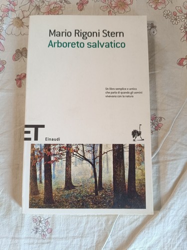 Arboreto salvatico mario - arboreto,