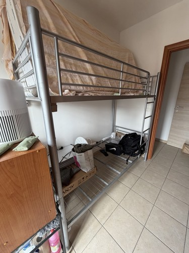 Letto castello - letto, a