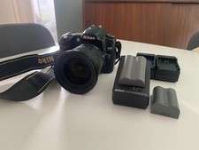 Nikon D80 + Obiettivo AF-S