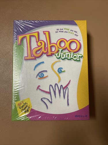 Taboo junior gioco per - taboo,