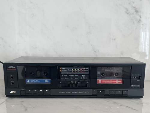 Jvc w20j doppio - jvc, td-w20j