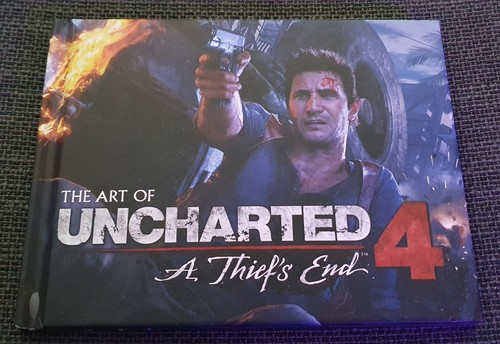 The art uncharted - the, of