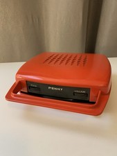 Mangiadischi Penny Rosso