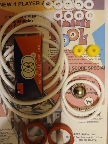Kit complet elastique bille - kit,