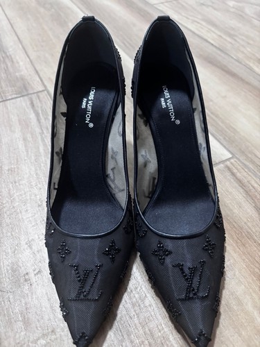 Louis vuitton scarpe - vuitton, decollete