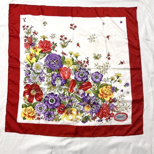 Sciarpa seta gucci - gucci, 66