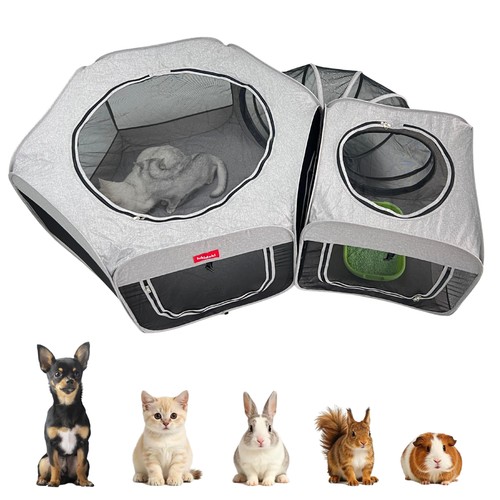 Casetta per cani - portatile, 2