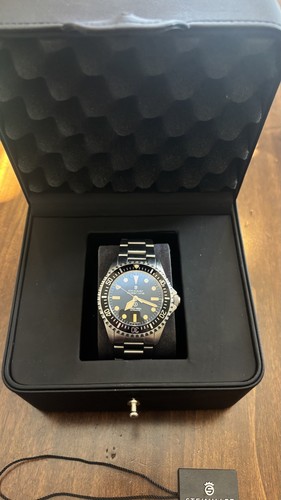 Steinhart ocean one vintage - steinhart,