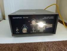 OLYMPUS CLE-4U COLD LIGHT