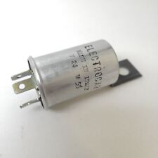 RELE' INTERMITTENZA FRECCE ELECTROCAR 24V 55W PER AUTO D'EPOCA