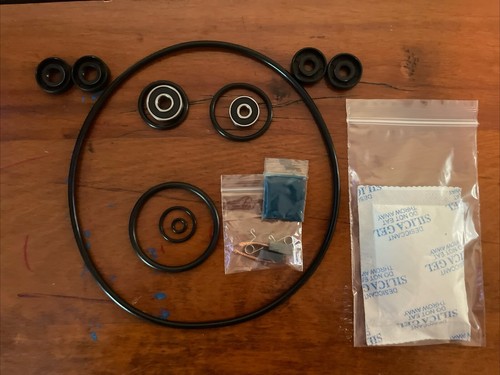 Kit riparazione girante - kit,