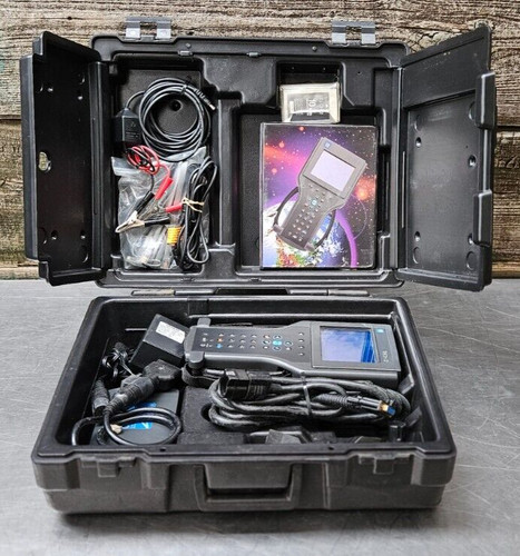Tech diagnostic scanning - tech, 2