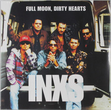 Inxs full moon - , hearts
