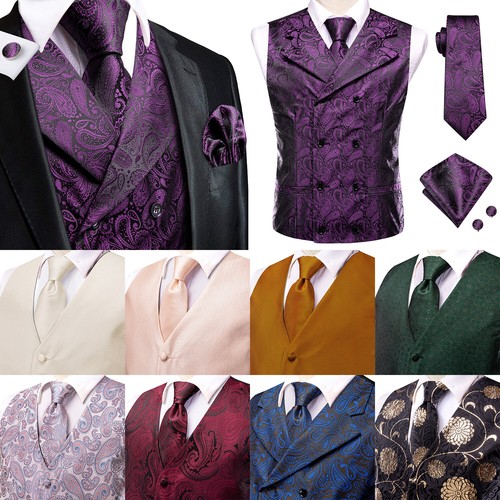 Set cravatta canotta uomo