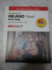 Elenco Telefonico Prov. Milano Nord