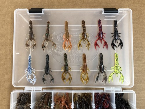 Nuovo 144 crawdad - crawdad, kit