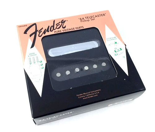 Originale fender pure vintage - originale,