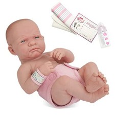 La Newborn Boutique, bambola