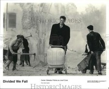 2001 Press Photo Boleslav