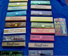 COLLEZIONE DI 10 OROLOGI FORATTINI- NUOVI DOPPIO CINTURINO.