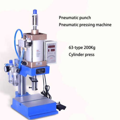 Rivettatrice pneumatica